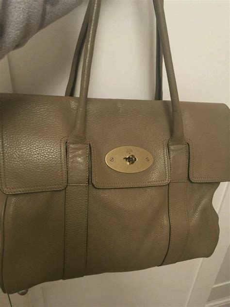 do all mulberry bags have serial numbers|is my mulberry bag real.